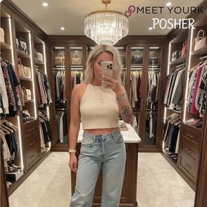 Meet your Posher, Taylor